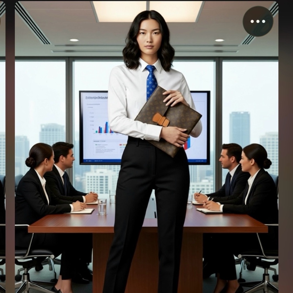 Louis Vuitton Monogram Document Holder/Clutch - image 8